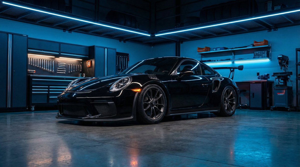 抖阴保时捷改装视频